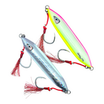 The Railer All Glow Slow Pitch Jig