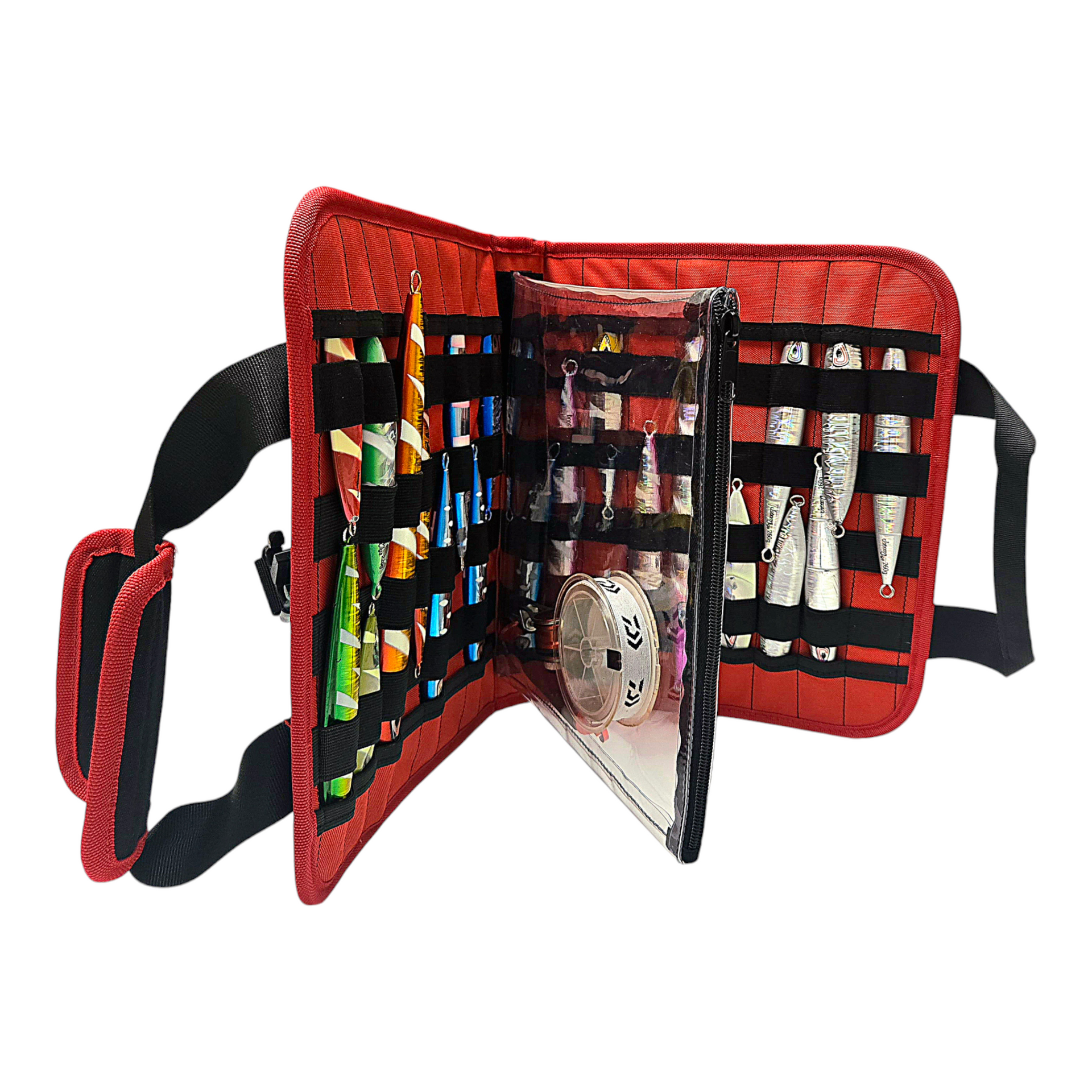 ジジ & リリー クリップケース Xtreme Jig Bag