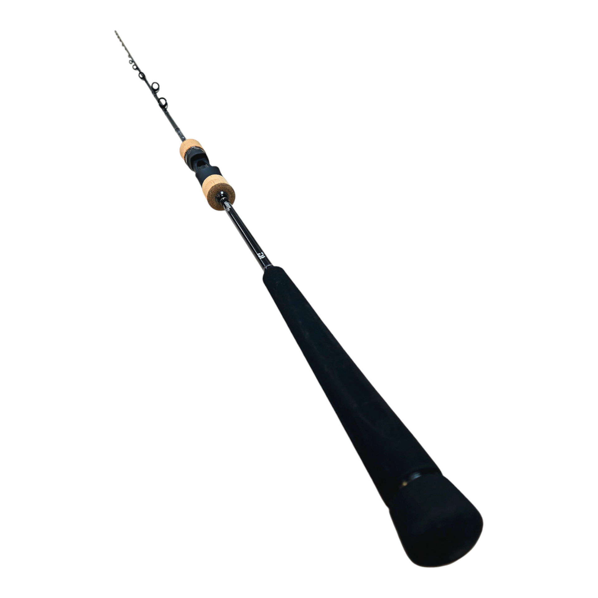 JON JON 10.1インチ 2025 Trinity Pro Jigger Slow Pitch Jigging Rod – Daiwa AGS
