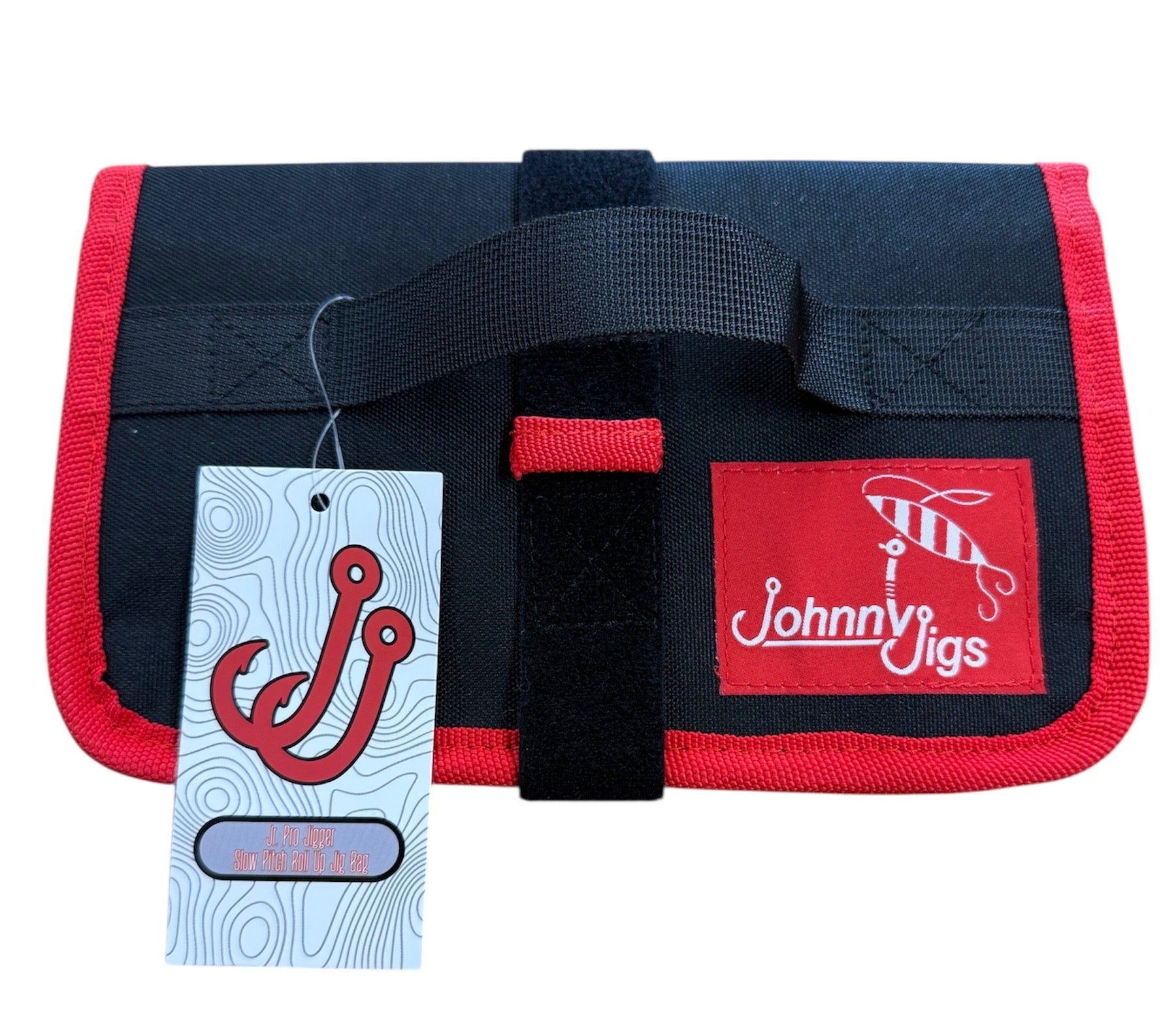 Jr. Pro Jigger™ Roll Up Slow Pitch Jig Bag
