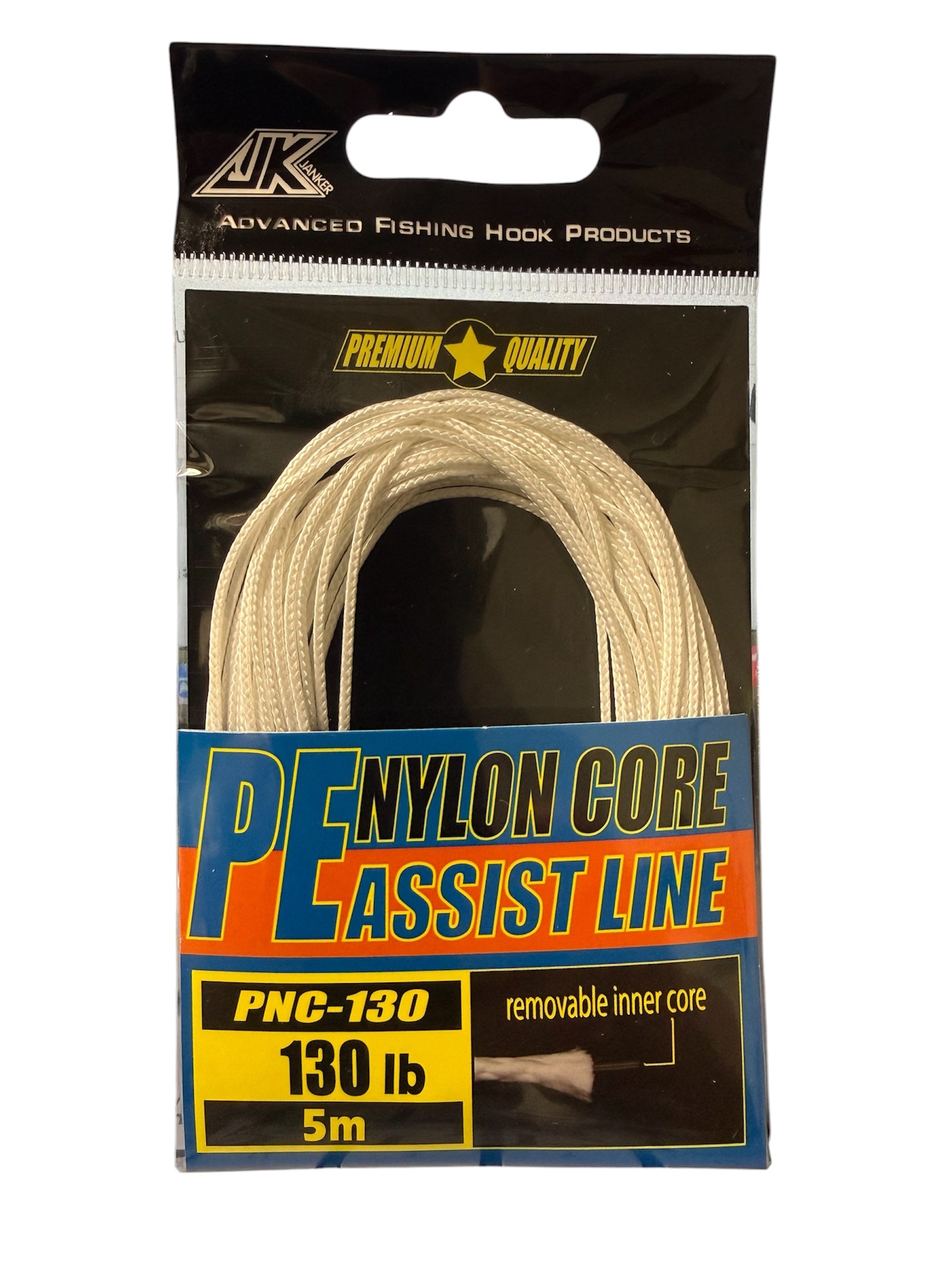 PE Nylon Core Assist Line