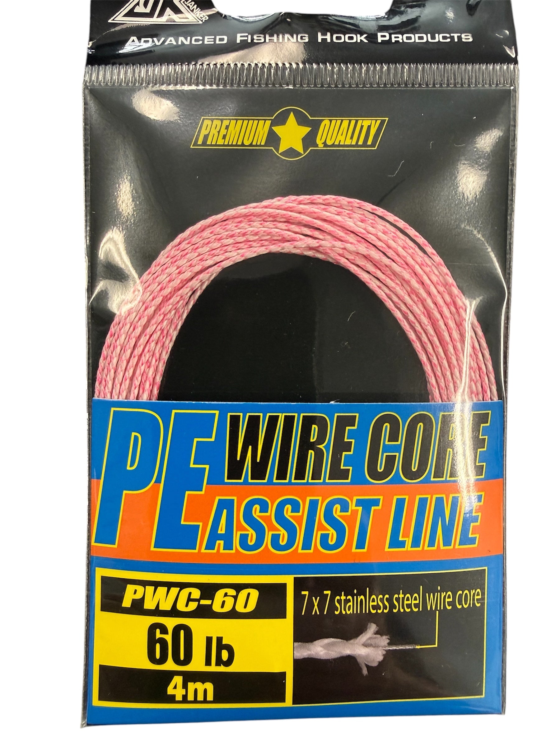 PE Wire Core Assist Line