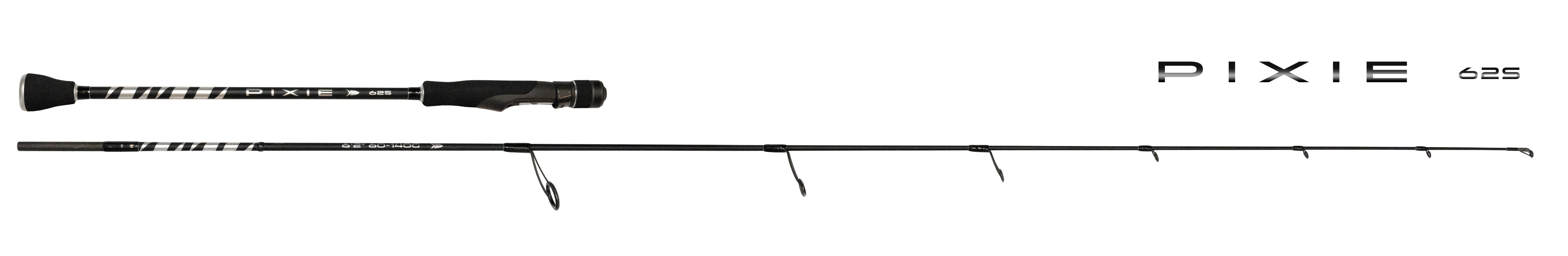 Temple Reef Pixie Light Jigging Rod