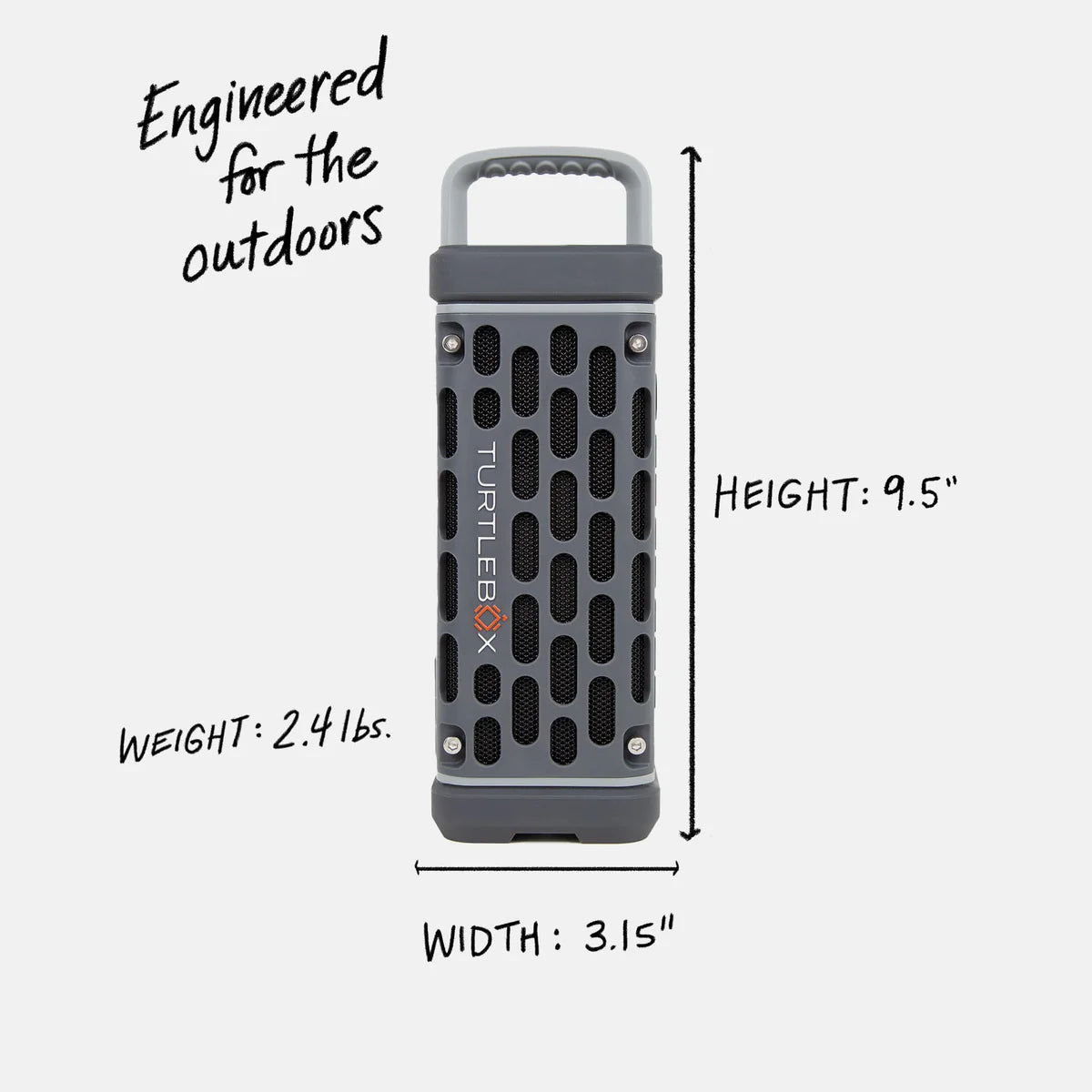 Turtlebox Audio Ranger