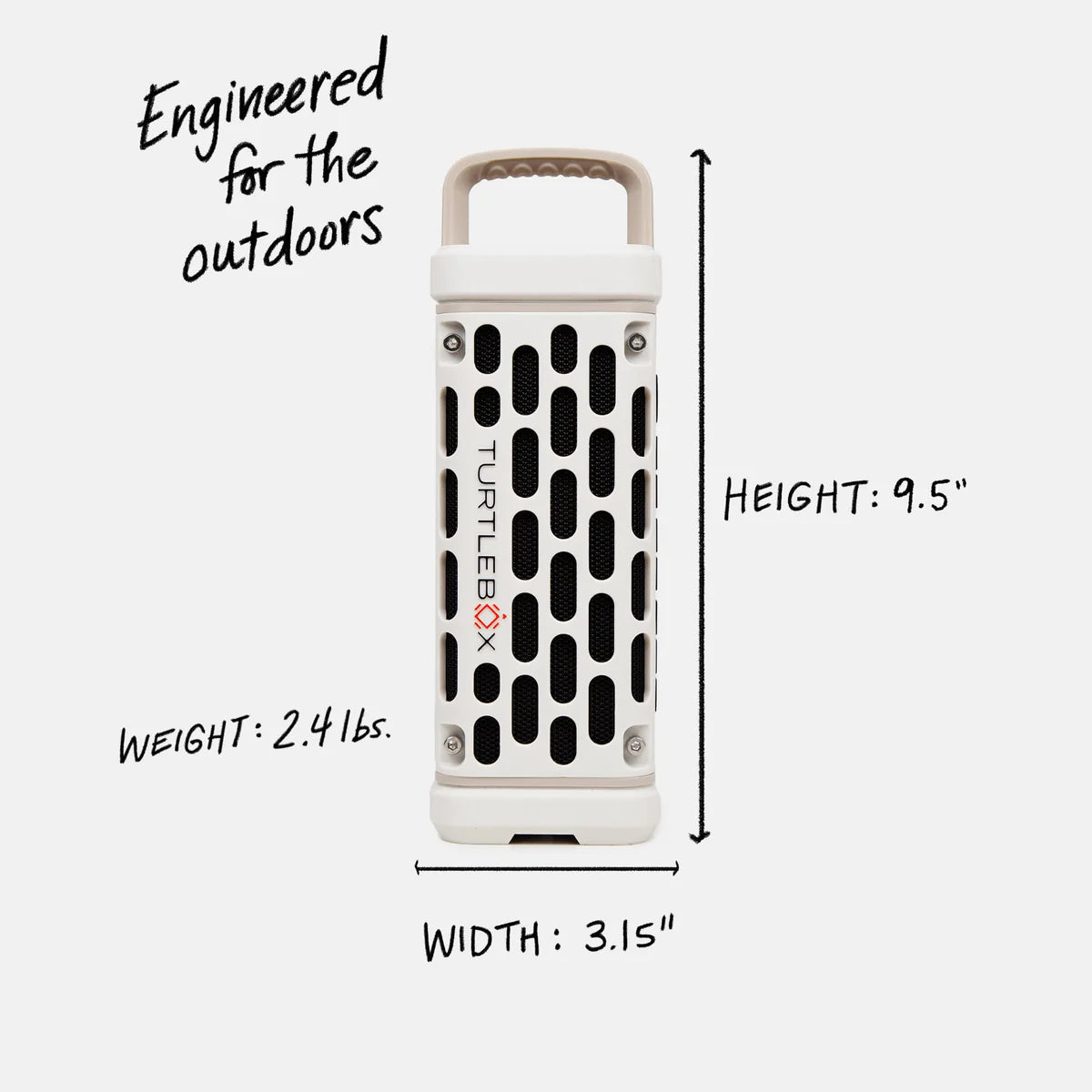 Turtlebox Audio Ranger