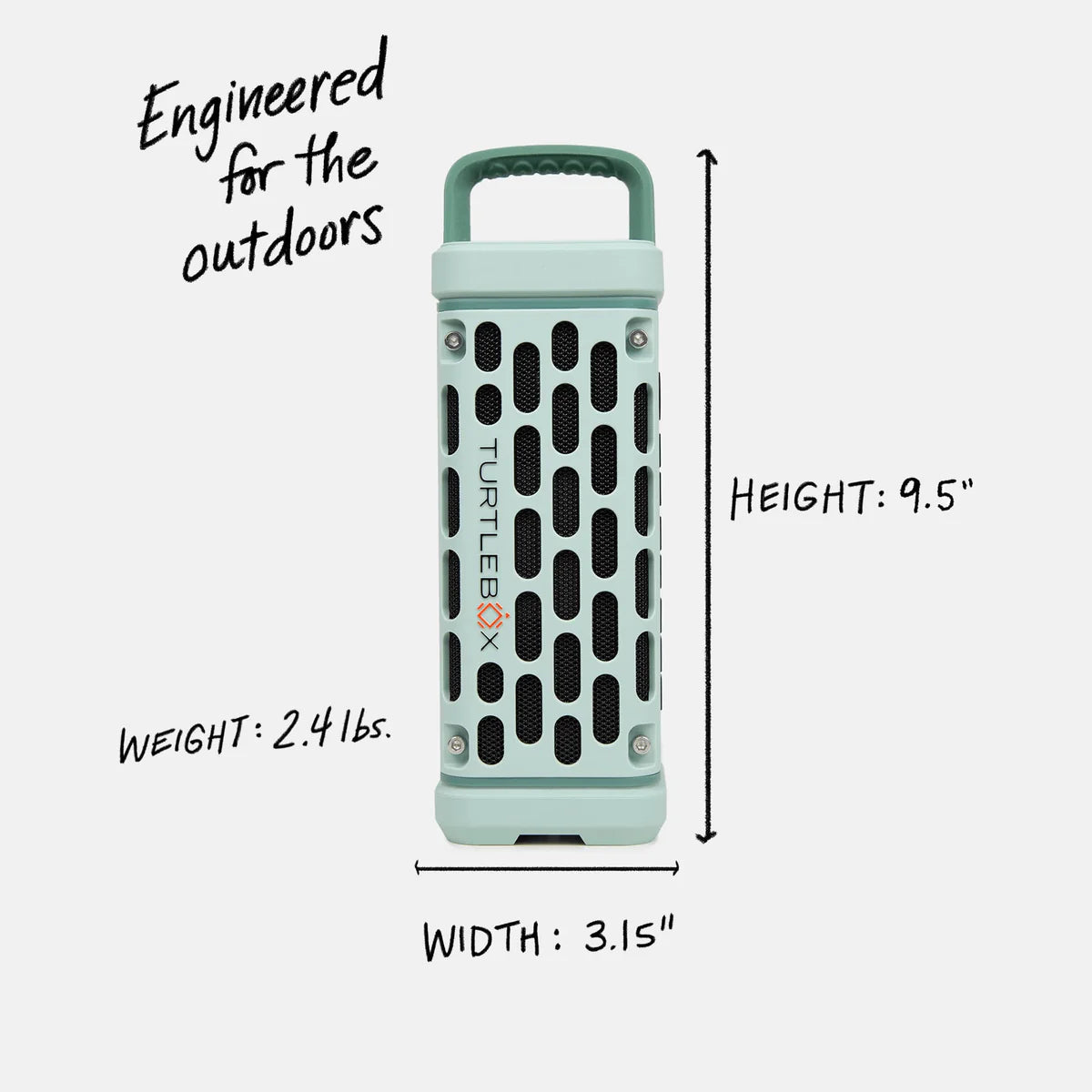 Turtlebox Audio Ranger