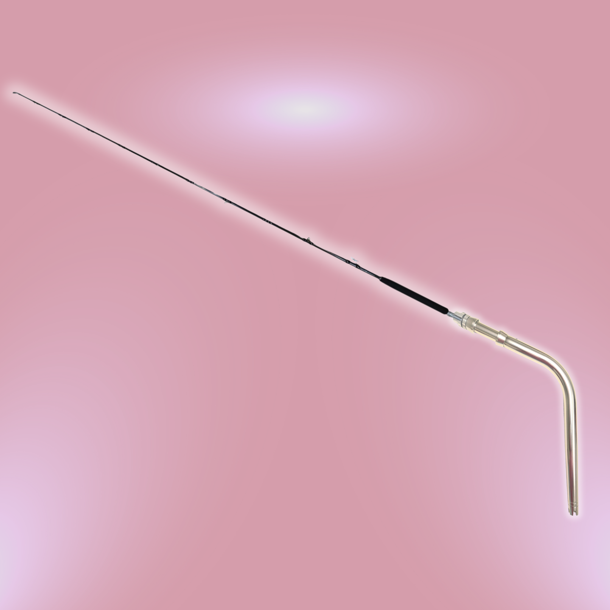 Witch Doctor™ Pulley Ridge Edition + ALPS Low Angle Bent Butt