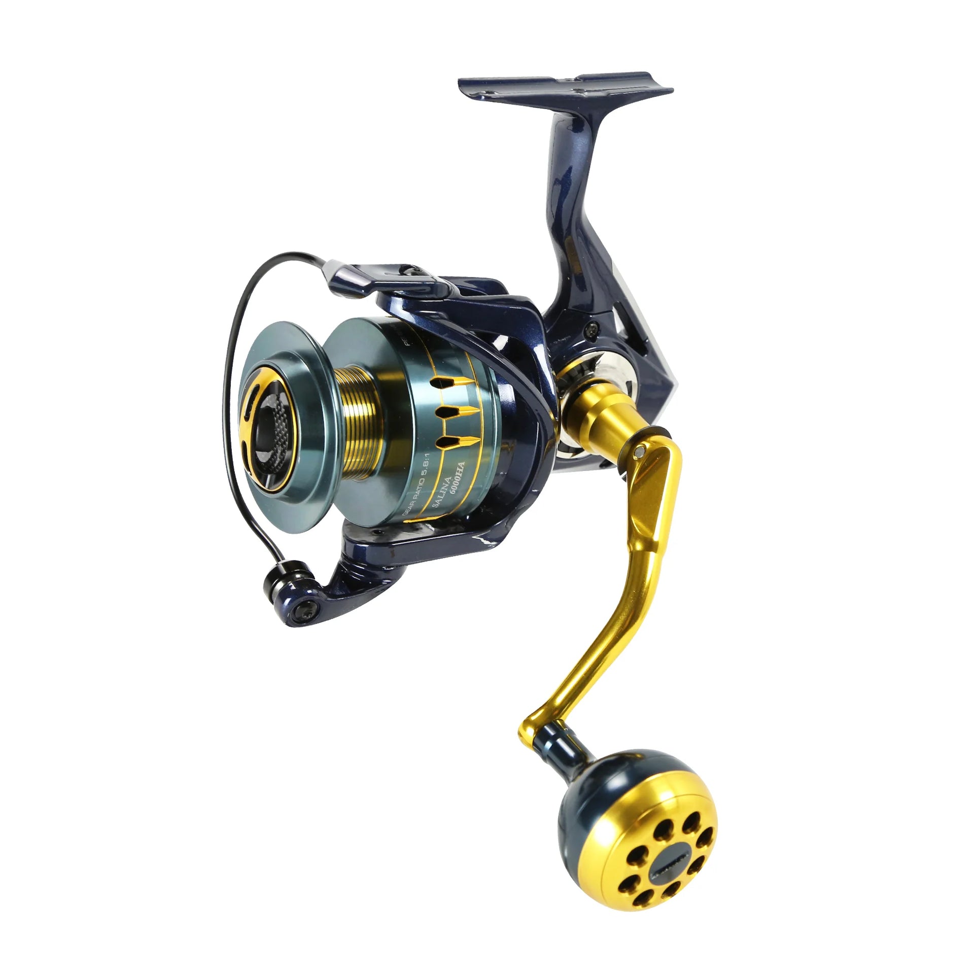 Okuma SA-14000A Salina Spinning Reel
