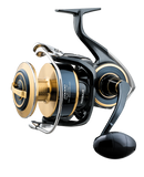 Daiwa Saltiga 20000 Spinning Reel Sold at Johnny Jigs Tackle