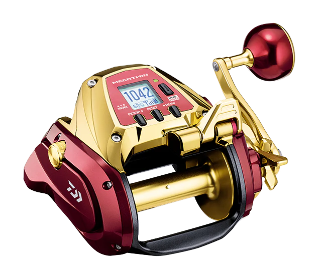 electric fishing reel for sale malaysia Daiwa Tanacom S500J This isnt just another battery its a purpose 26' / 24' /