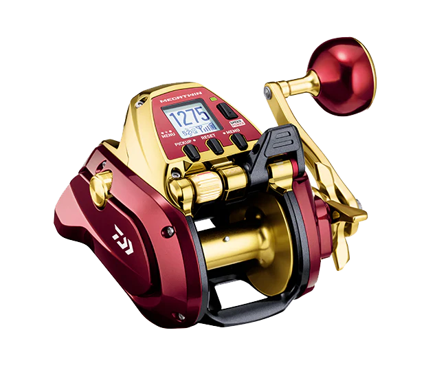 Daiwa 24 G-Series Seaborg 800 Mega Twin Electric Reel