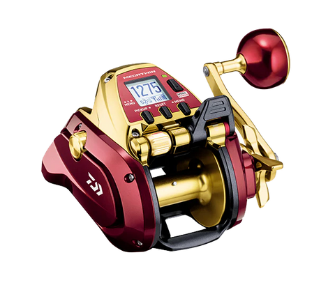 Daiwa 24 G-Series Seaborg 800 Mega Twin Electric Reel