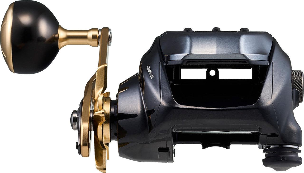 【期間限定！最安値挑戦】 Jig And Jigs Johnny | Reel Electric | Reels Accurate | Reel ロッド