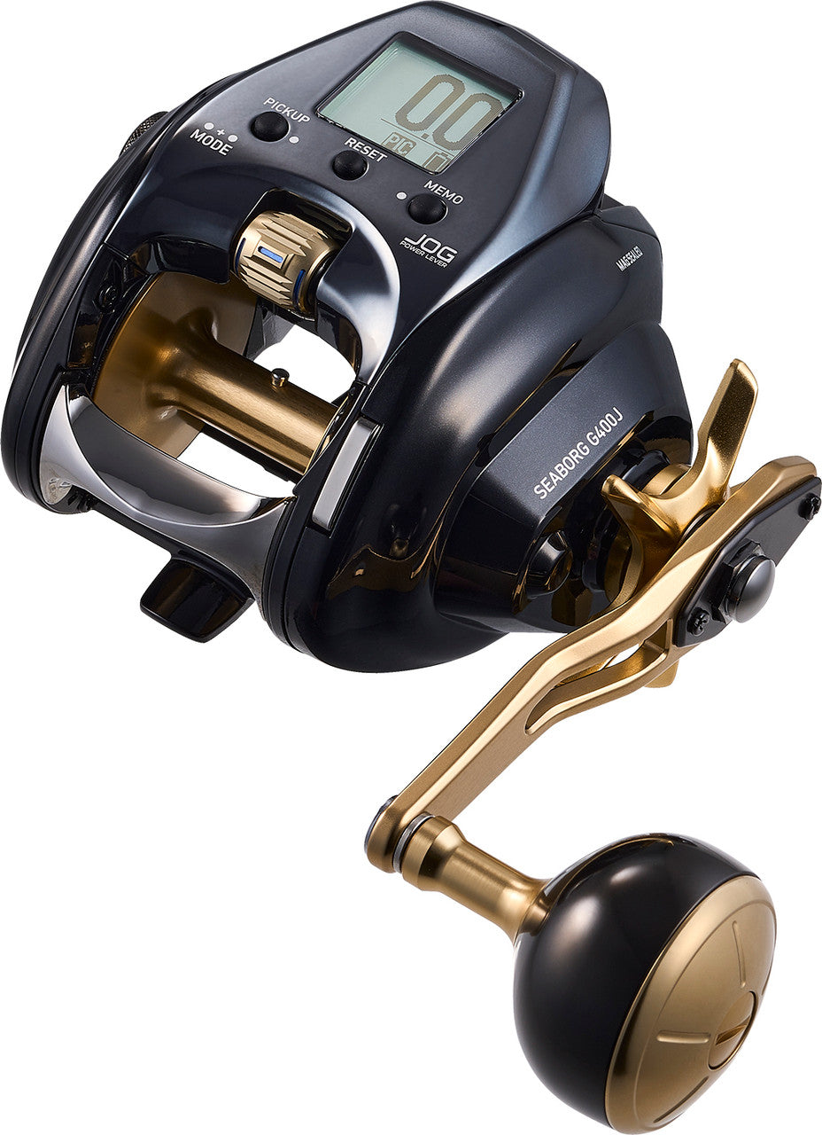 Daiwa Seaborg G400J Electric Reel