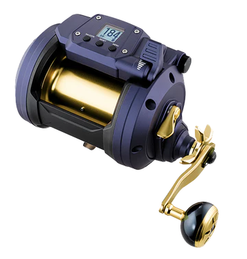 Daiwa 23 Seapower 1200 Electric Reel