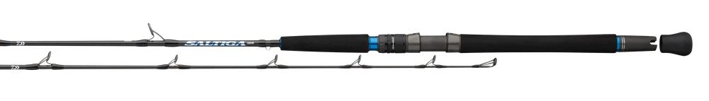 Daiwa Saltiga Vertical Jigging Rod