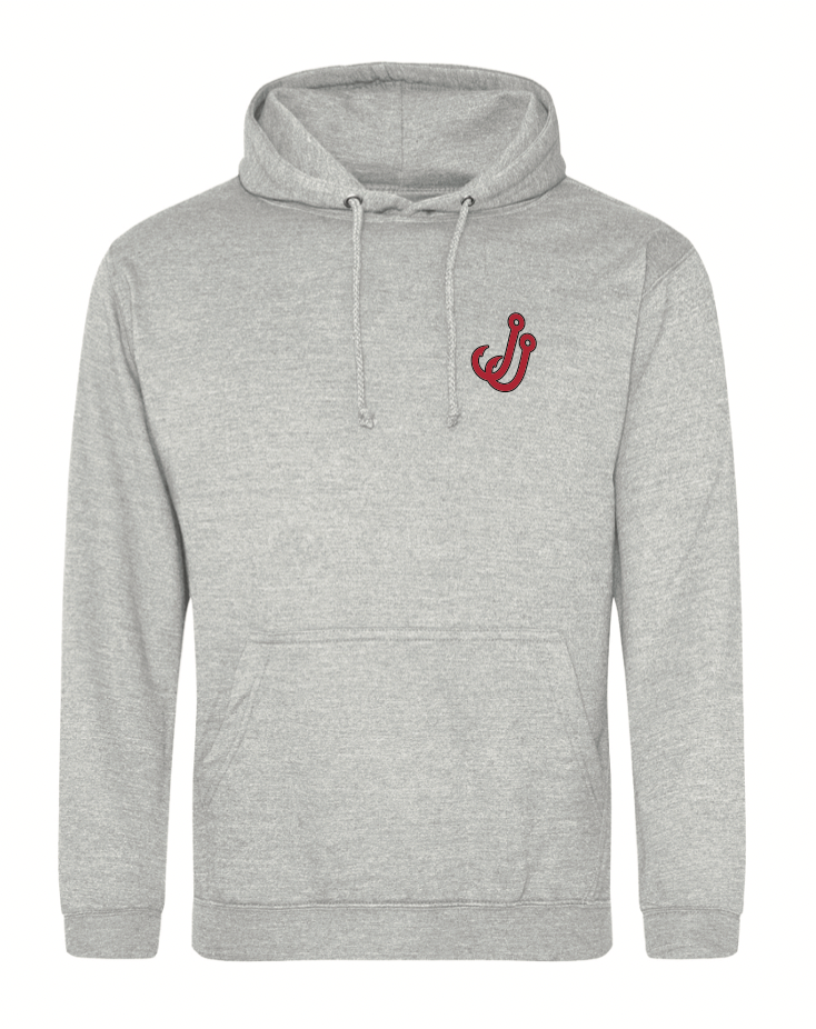 Johnny Jigs® Topo Chart Hoodie