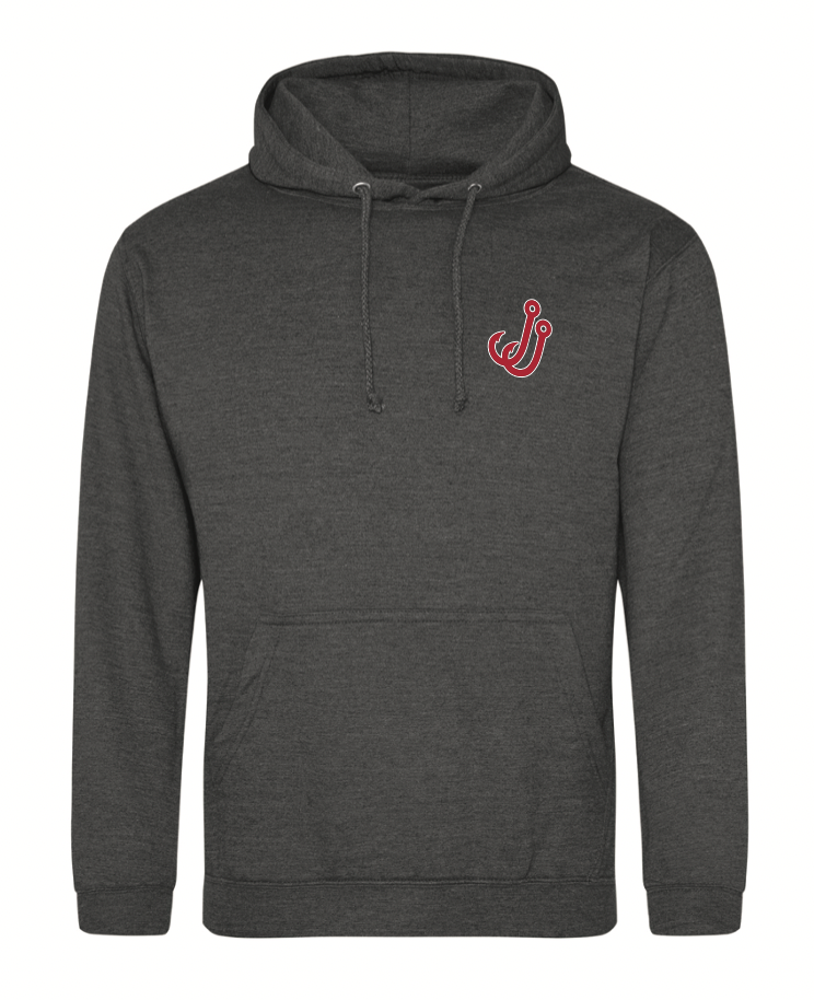 Johnny Jigs® Topo Chart Hoodie