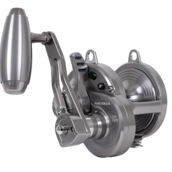 daiwa saltist 40 lever drag Daiwa Saltiga LD 2SPD