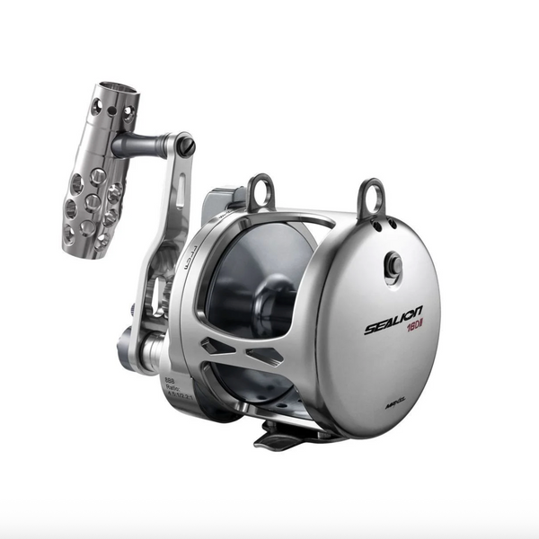 Maxel Sea Lion 2-Speed Lever Drag Reel
