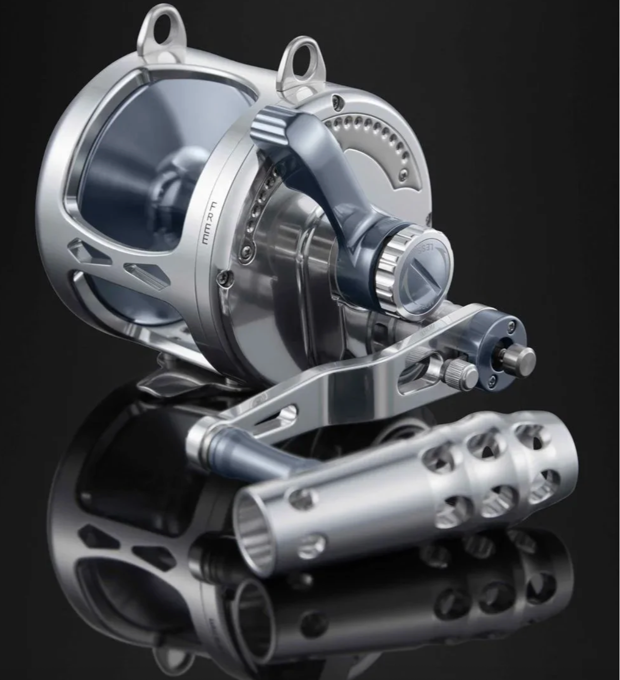 Maxel Sea Lion 2-Speed Reel