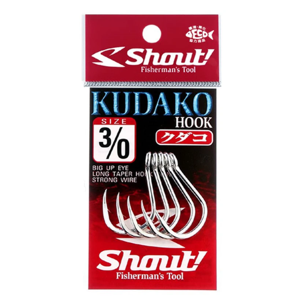 Shout Kudako Hooks