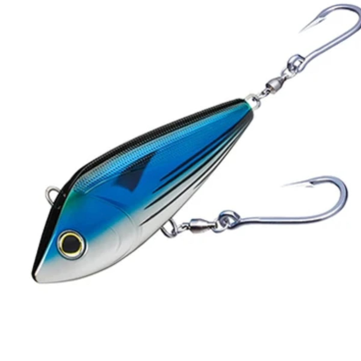 Lures Kaio ，天然アワビ貼り、PHIー1ー230ー145 FRESH 190ー80