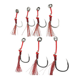 Single Slow Pitch Jigging Hook