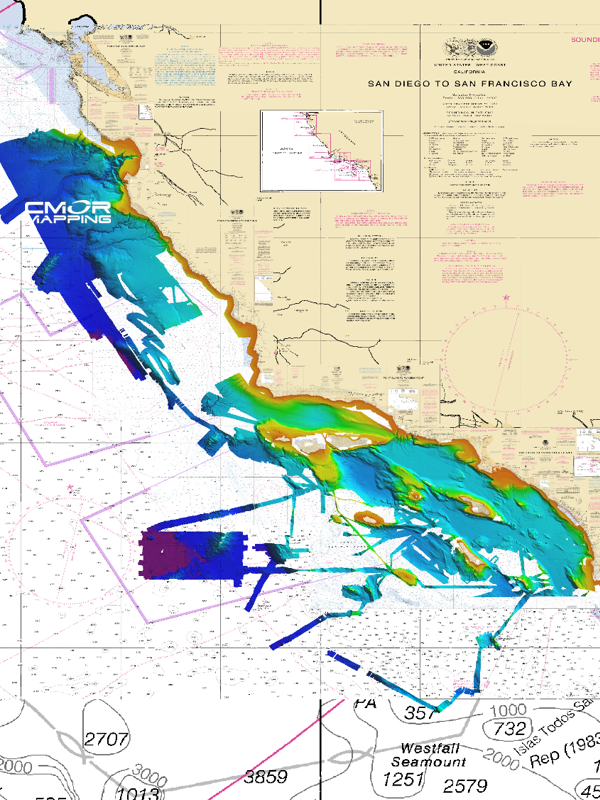 CMOR MAPPING CHIPS