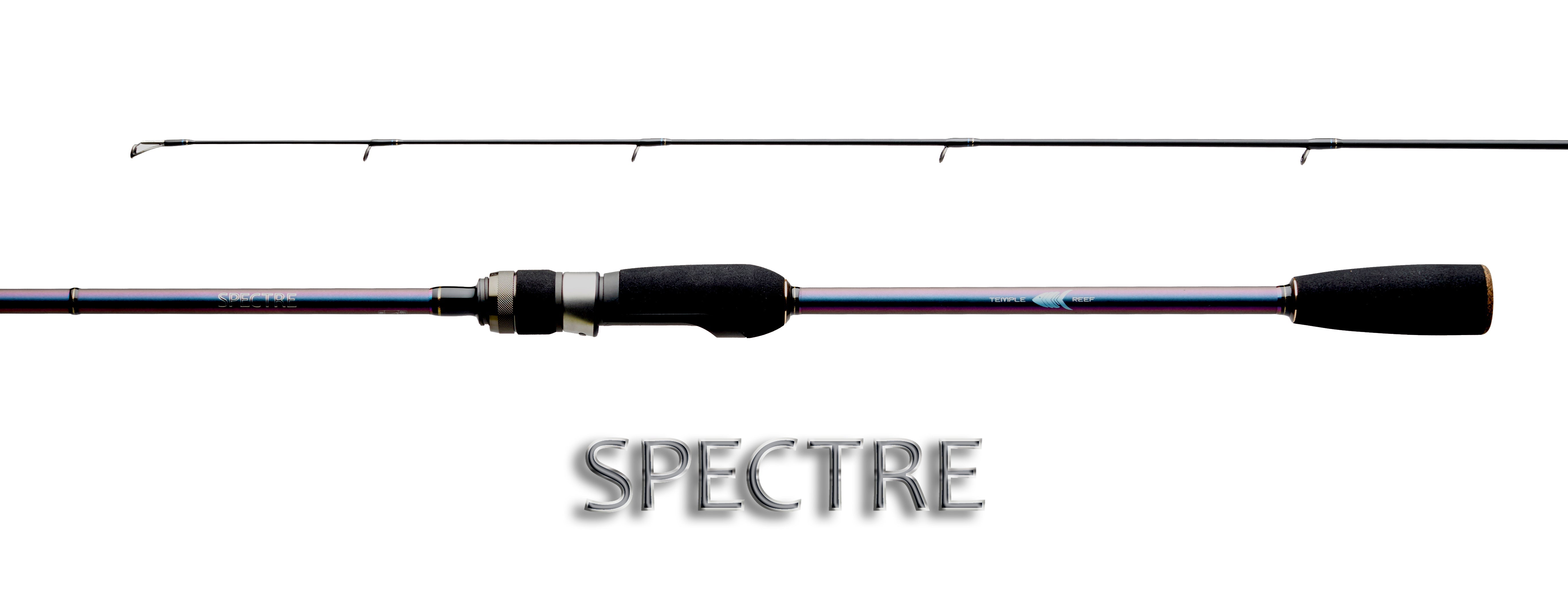 Temple Reef Spectre Light Casting Rod