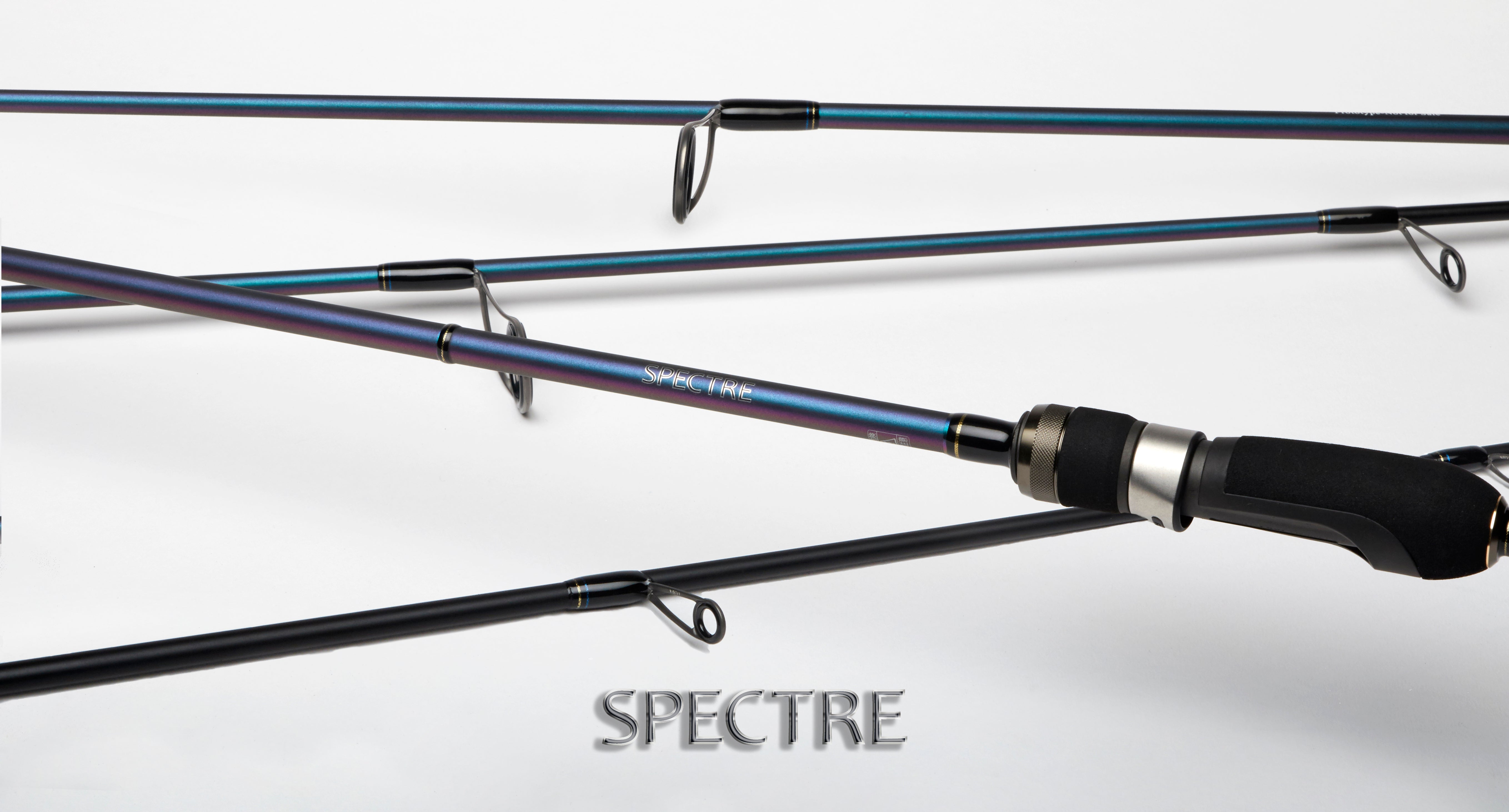 Temple Reef Spectre Light Casting Rod