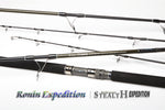 Ronin Expedition (3pcs Travel Rod)