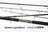 Ronin Expedition (3pcs Travel Rod)