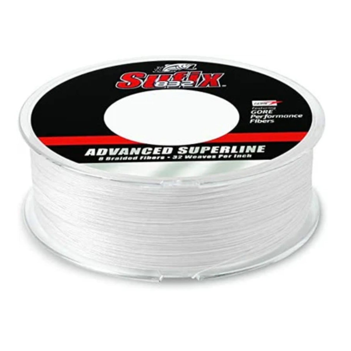 Sufix 832 Advanced Superline 600yd spool