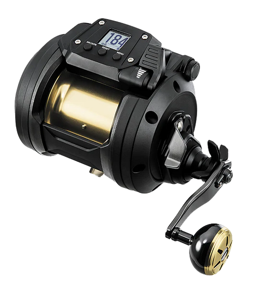 daiwa electric fishing reels australia Daiwa Tanacom 800 Electric Reel