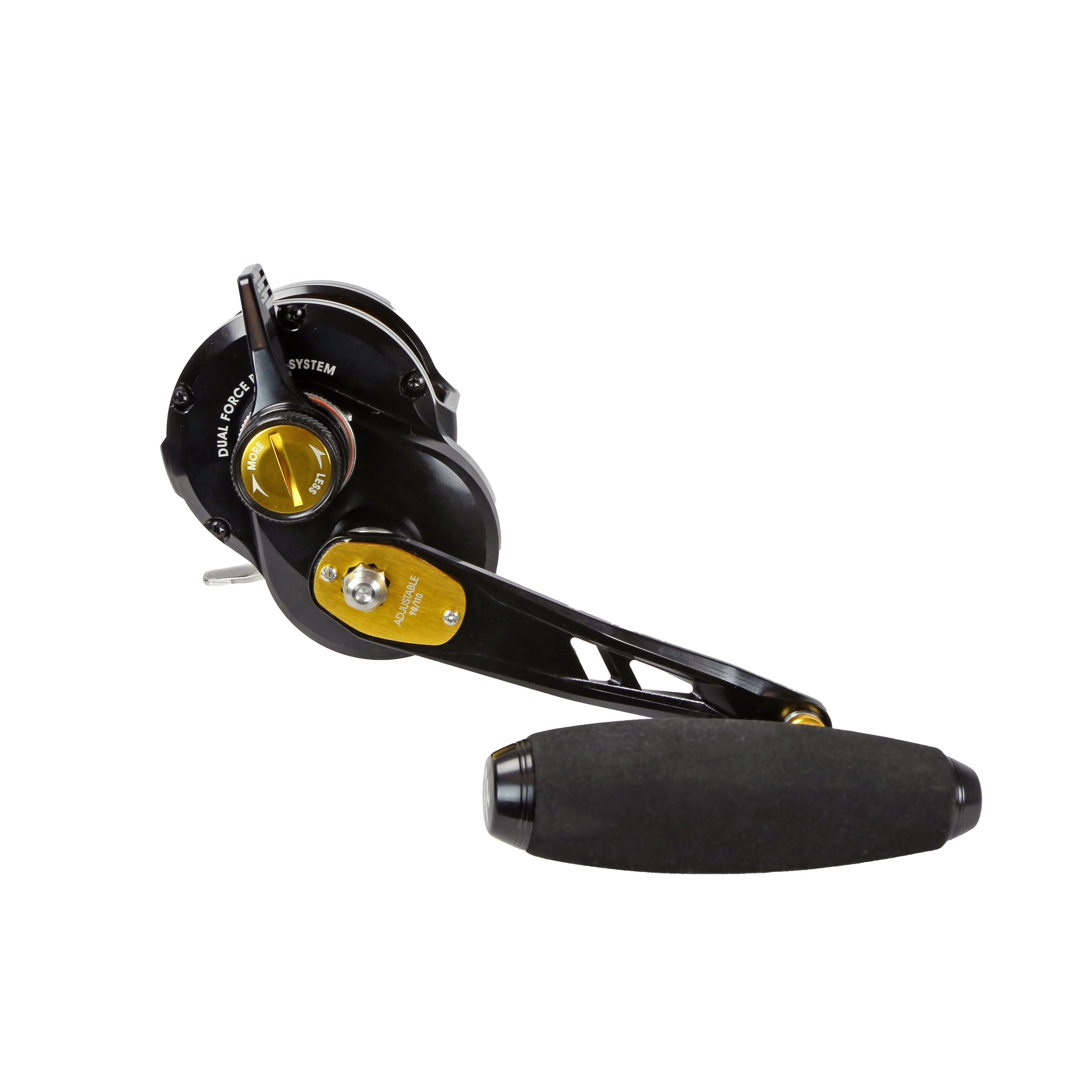 Okuma Tesoro LDJ Jigging Reel