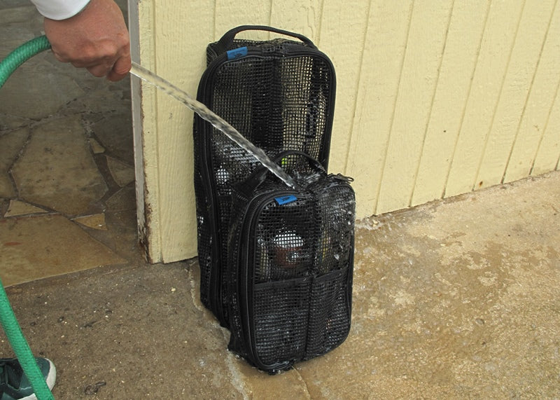 Temple Reef Mesh Lure Bag