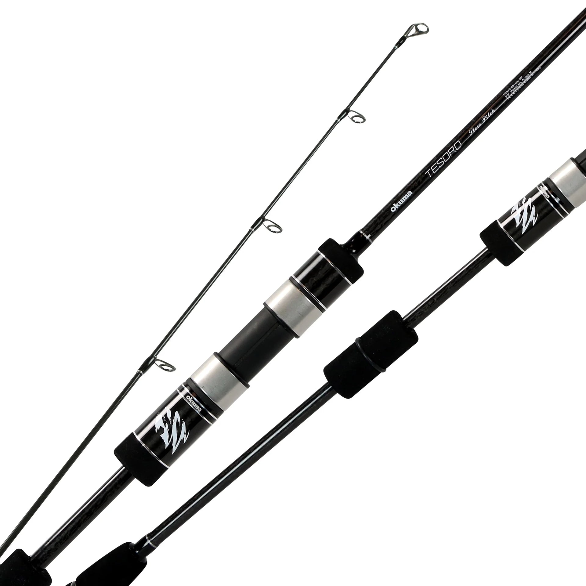 Okuma Tesoro Slow Pitch Jigging Rod Okuma Tesoro Slow Pitch Jigging Rod