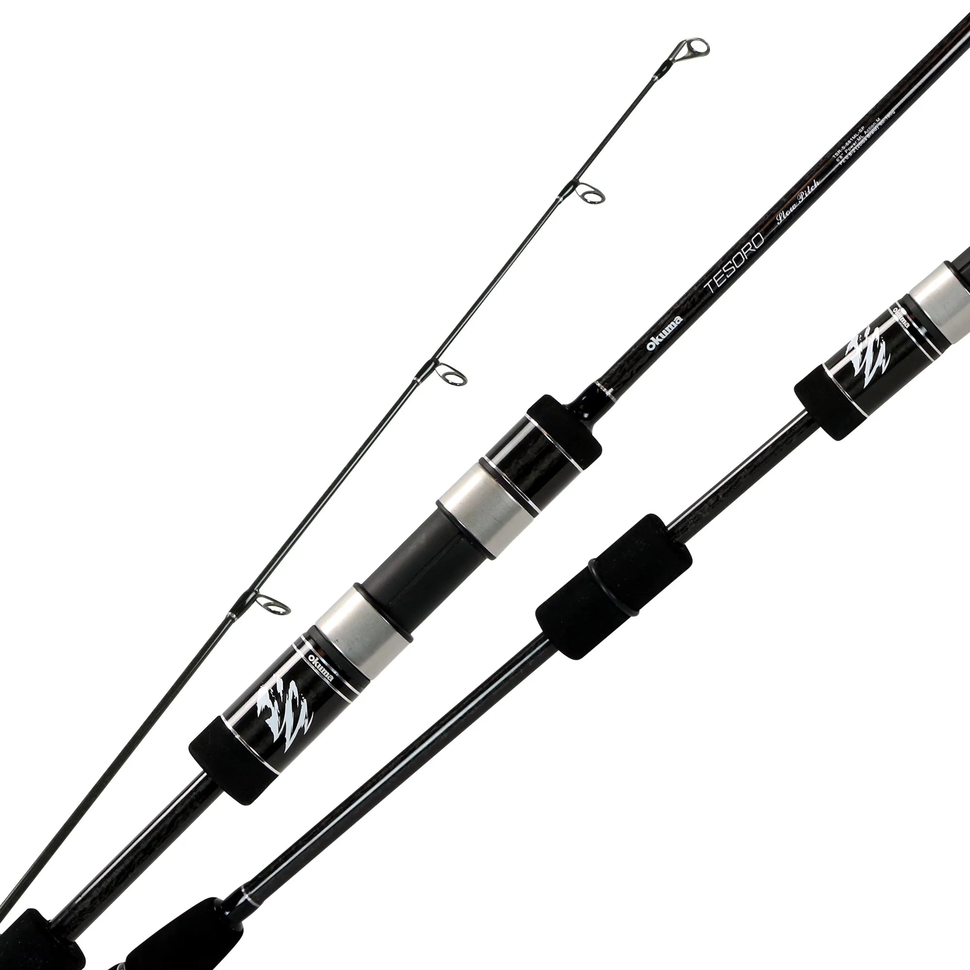 Okuma Tesoro Slow Pitch Jigging Rod