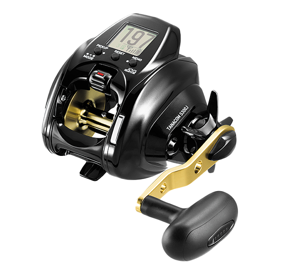 Daiwa Tanacom S300J