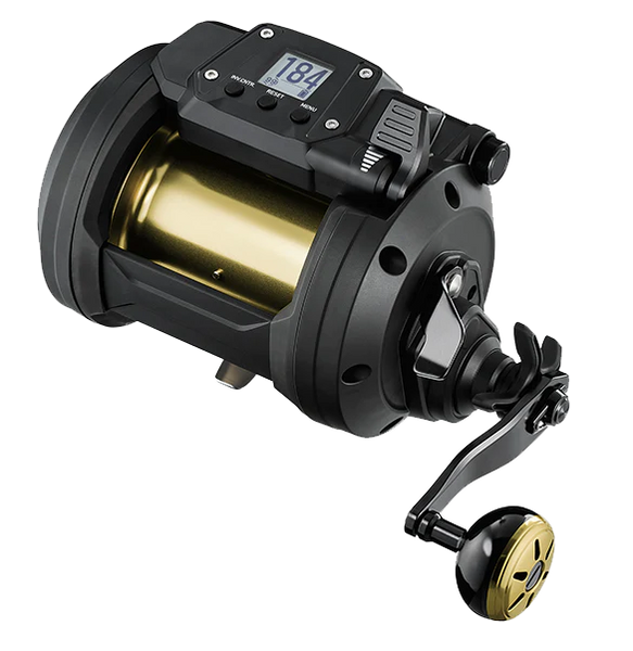 electric fishing reels hong kong Daiwa Tanacom 1200 Electric Reel