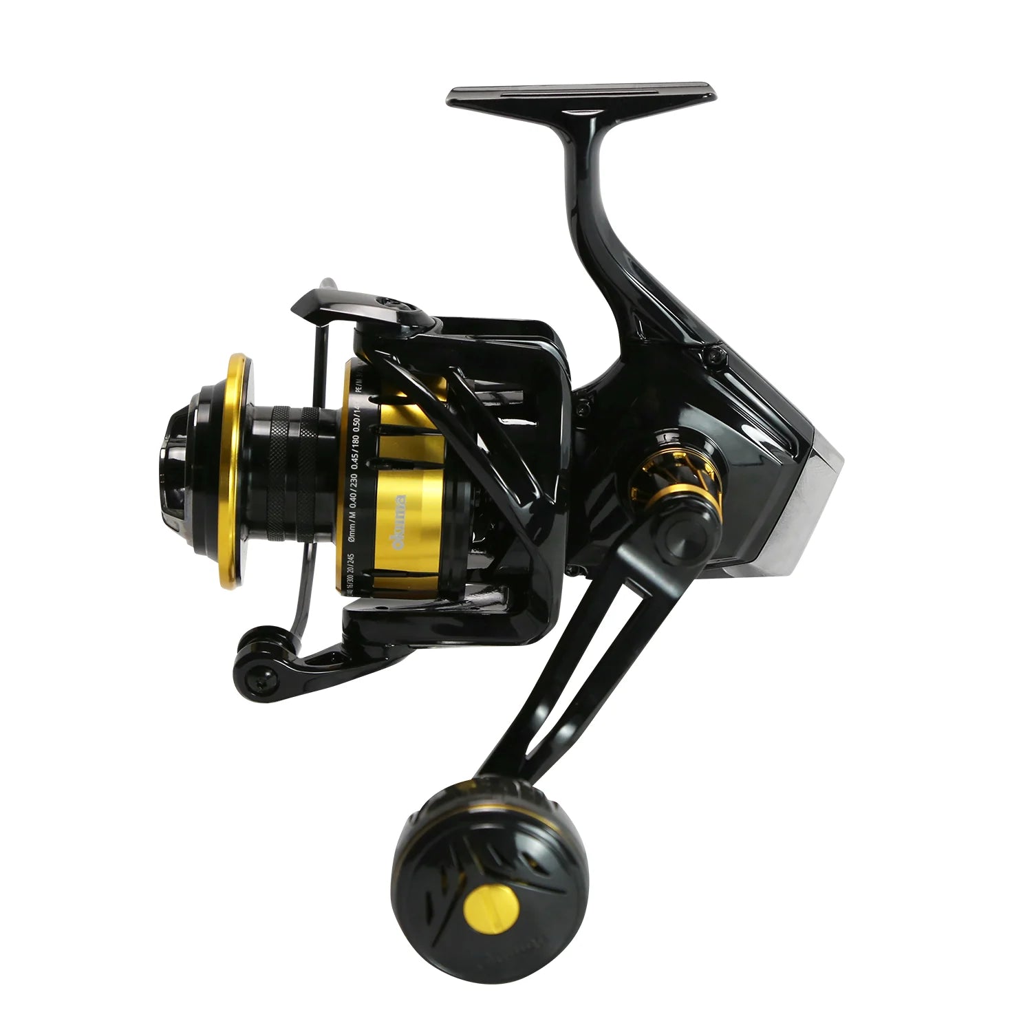 Okuma Tesoro Spinning Reel