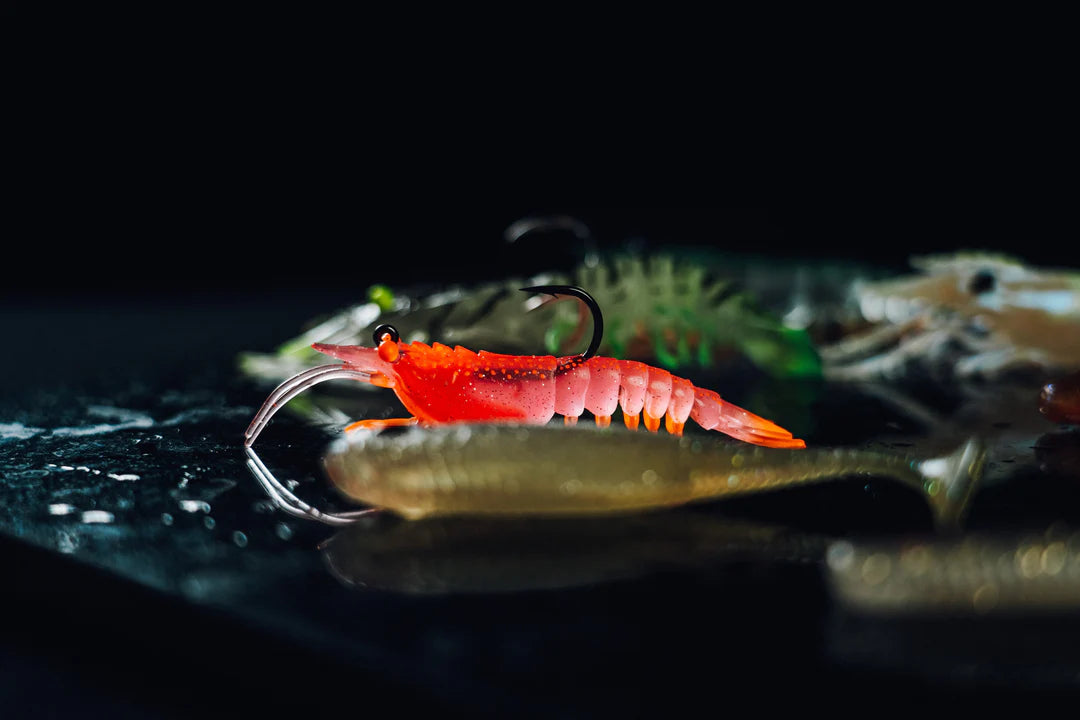 Nomad Live Ops Tideline Shrimp Rigged