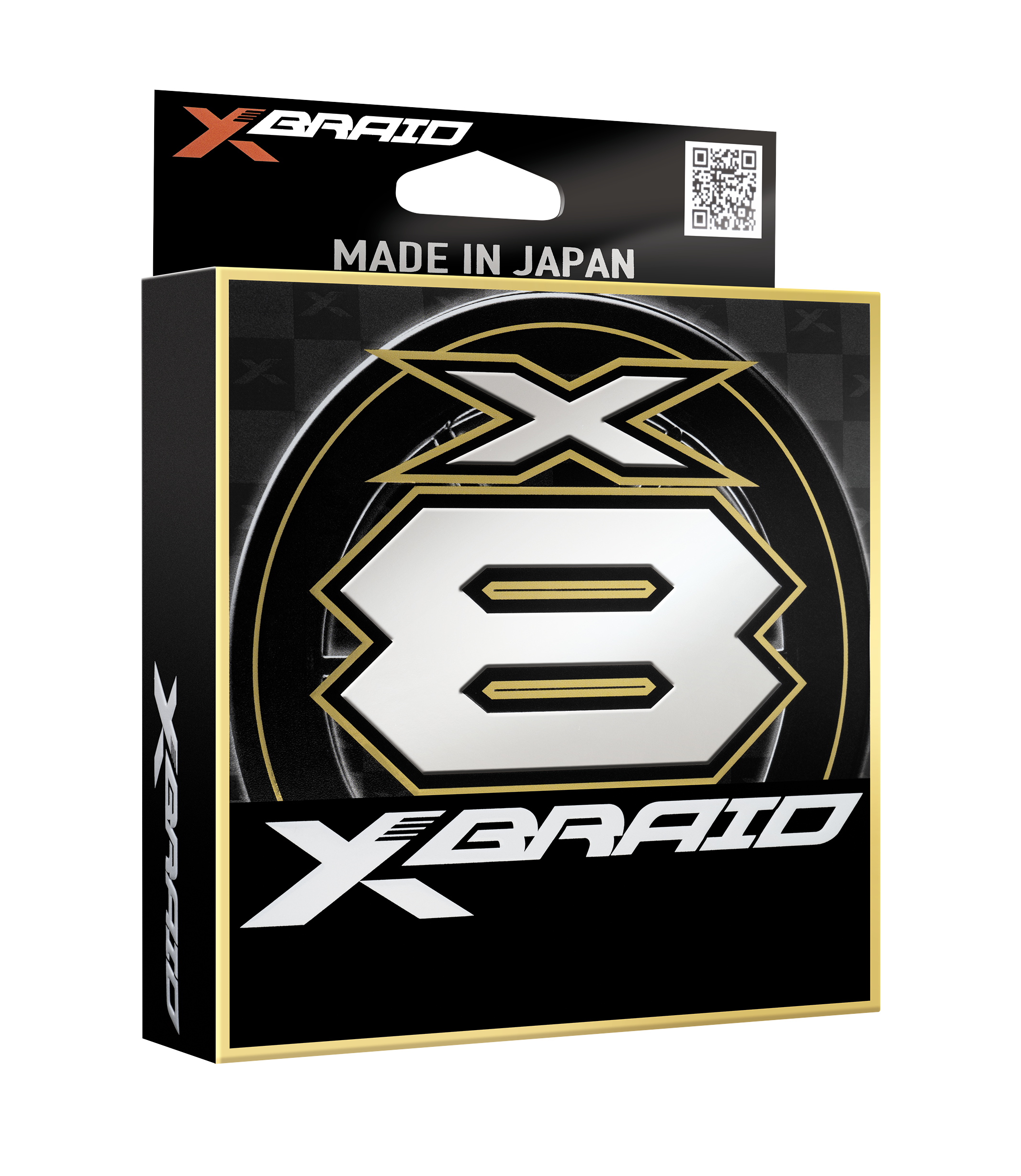 DAIWA Xbraid X8 Jigman Braid Multicolored