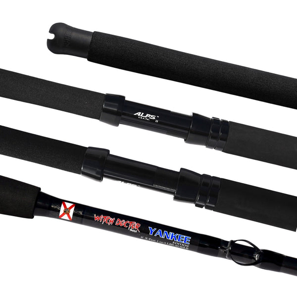 bentke fishing pole hole Witch Doctor™ Pulley Ridge Edition