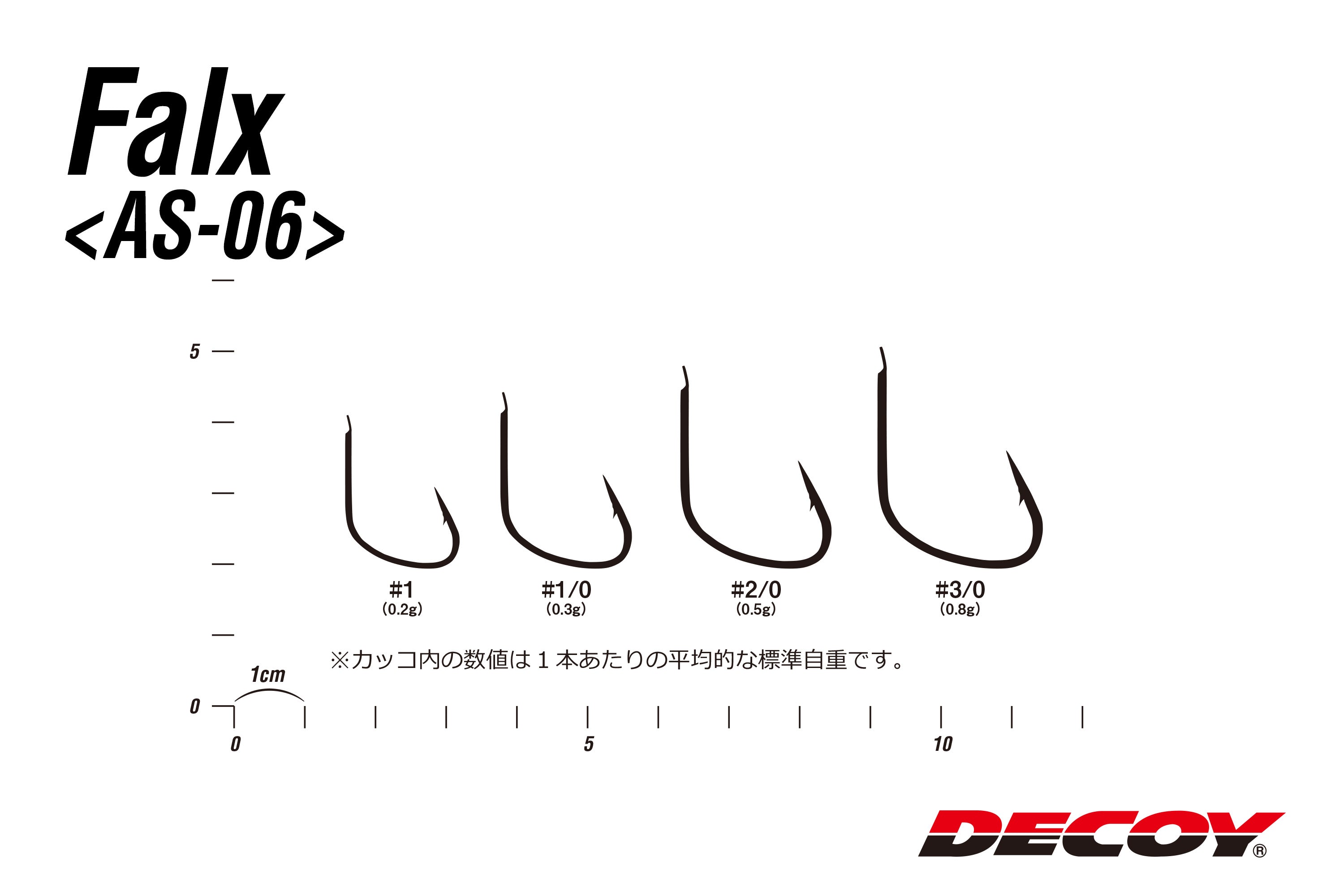 Decoy Falx (AS-06)