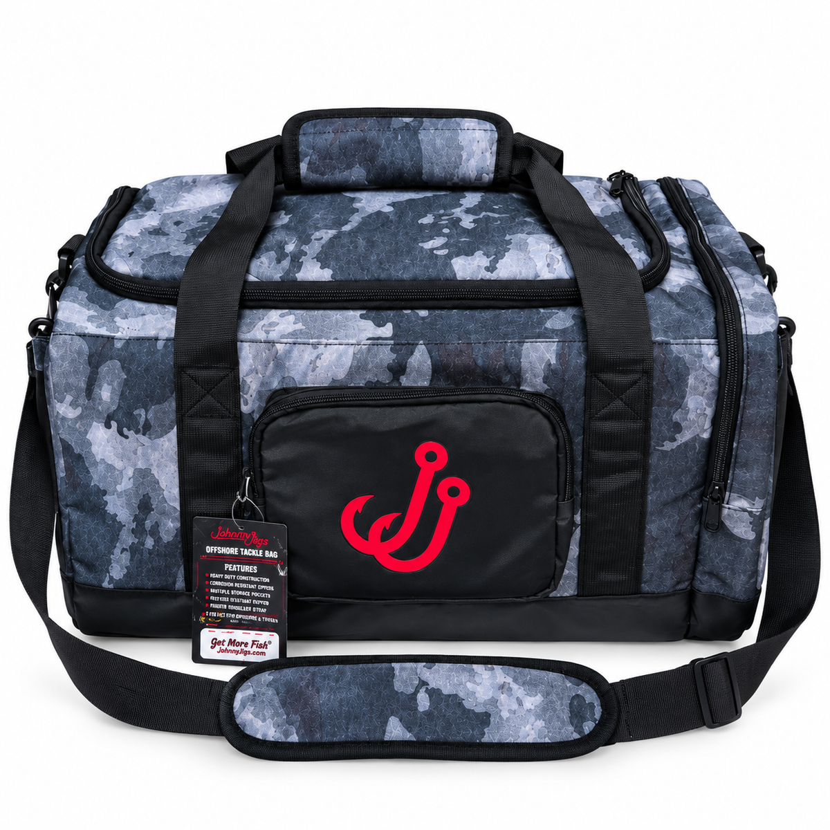 Johnny Jigs® Offshore Tackle Bag