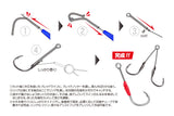 Decoy Assist Braid Line (DIY-10)