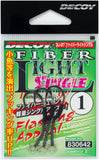 Decoy Fiber Light Single (DJ-97)