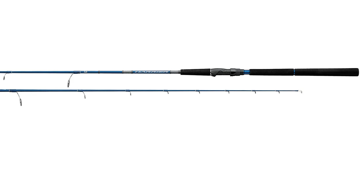 Daiwa Harrier Jigging Rod, Spinning